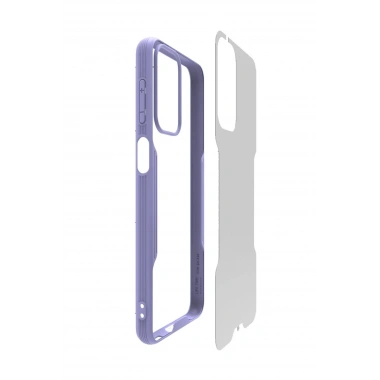 Mey İthalat®  Samsung Galaxy A23 4G Kılıf Platin Silikon - Yeşil