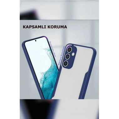 Mey İthalat®  Samsung Galaxy A24 4G Kılıf Platin Silikon - Pembe