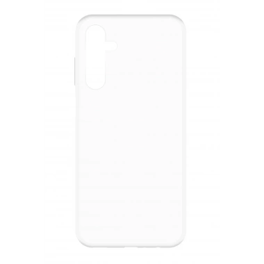 Mey İthalat®  Samsung Galaxy A25 5G Kılıf Lüx Şeffaf Silikon