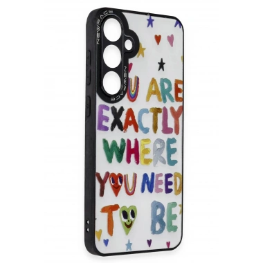 Mey İthalat®  Samsung Galaxy A25 5G Kılıf Mirror Desenli Kapak - Mirror - 10