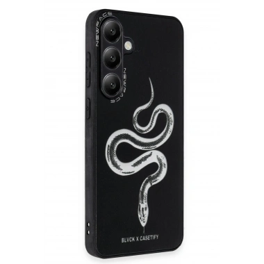 Mey İthalat®  Samsung Galaxy A25 5G Kılıf Mirror Desenli Kapak - Mirror - 13