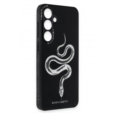 Mey İthalat®  Samsung Galaxy A25 5G Kılıf Mirror Desenli Kapak - Mirror - 13