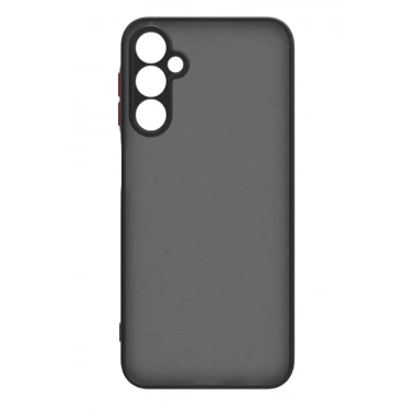 Mey İthalat®  Samsung Galaxy A25 5G Kılıf Montreal Silikon Kapak - Siyah