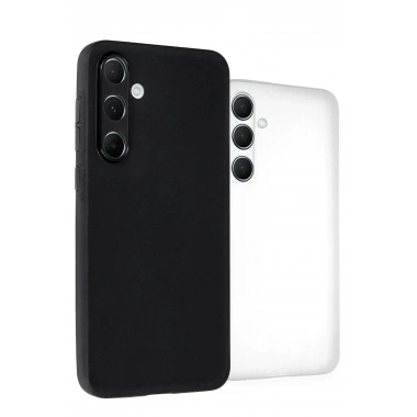 Mey İthalat®  Samsung Galaxy A25 5G Kılıf Puma Silikon - Mor