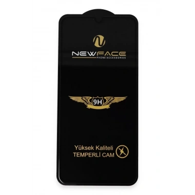 Mey İthalat®  Samsung Galaxy A32 3D Antistatik Cam Ekran Koruyucu
