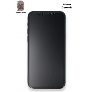 Mey İthalat® Samsung Galaxy A32 Mat Seramik Nano Ekran Koruyucu