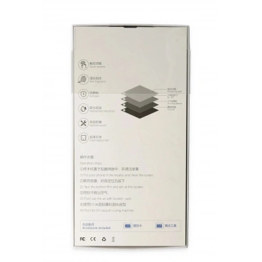 Mey İthalat® Samsung Galaxy A32 Uv Polymer Nano Ekran Koruyucu