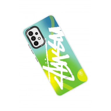 Mey İthalat®  Samsung Galaxy A33 5G Kılıf Estoril Desenli Kapak - Estoril - 2