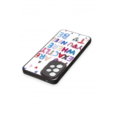 Mey İthalat®  Samsung Galaxy A33 5G Kılıf Mirror Desenli Kapak - Mirror - 10