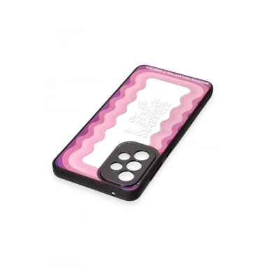 Mey İthalat®  Samsung Galaxy A33 5G Kılıf Mirror Desenli Kapak - Mirror - 11
