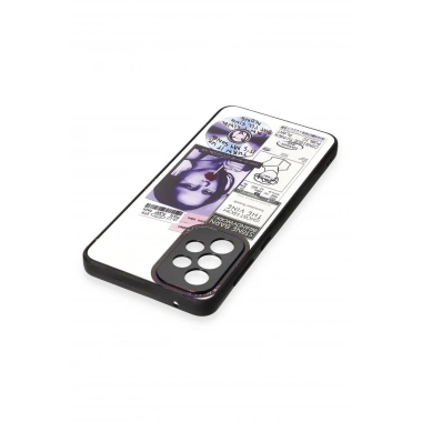Mey İthalat®  Samsung Galaxy A33 5G Kılıf Mirror Desenli Kapak - Mirror - 2