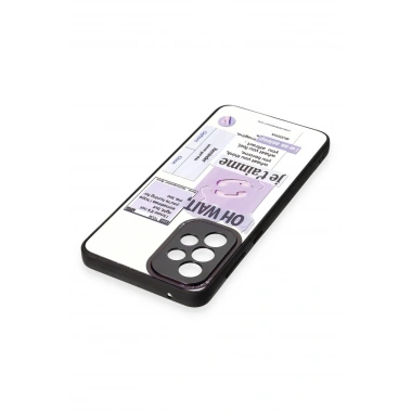 Mey İthalat®  Samsung Galaxy A33 5G Kılıf Mirror Desenli Kapak - Mirror - 4