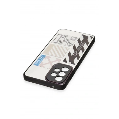 Mey İthalat®  Samsung Galaxy A33 5G Kılıf Mirror Desenli Kapak - Mirror - 6