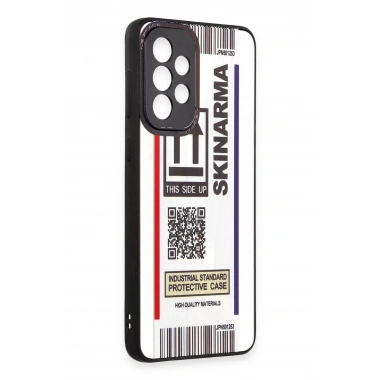 Mey İthalat®  Samsung Galaxy A33 5G Kılıf Mirror Desenli Kapak - Mirror - 7