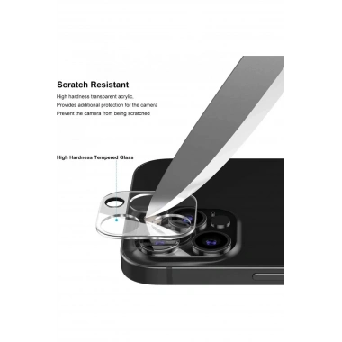 Mey İthalat® Samsung Galaxy A34 5G Kamera Lens Koruma Cam