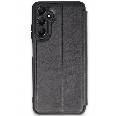 Mey İthalat® Samsung Galaxy A35 5G Kılıf Flip Cover - Siyah