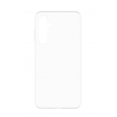 Mey İthalat®  Samsung Galaxy A35 5G Kılıf Lüx Şeffaf Silikon