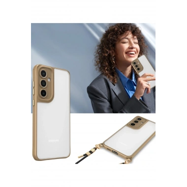 Mey İthalat®  Samsung Galaxy A35 5G Kılıf Penta Silikon Kılıf - Siyah