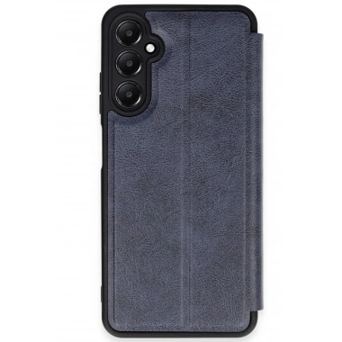 Mey İthalat® Samsung Galaxy A36 Kılıf Flip Cover - Lacivert