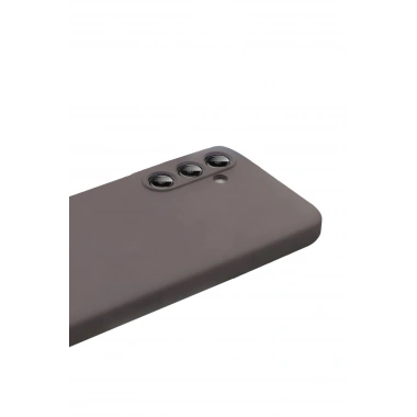 Mey İthalat®  Samsung Galaxy A37 5G First Silikon - Gri