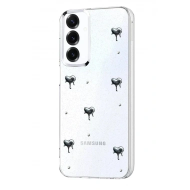 Mey İthalat®  Samsung Galaxy A37 5G Fiyonk Desenli Kapak - Desen 1