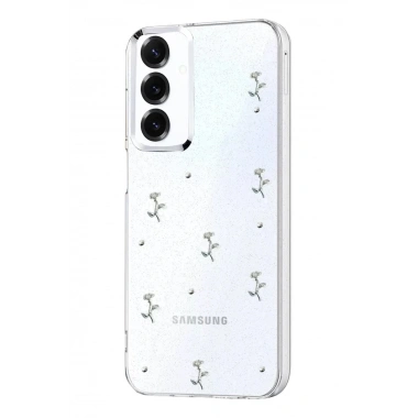 Mey İthalat®  Samsung Galaxy A37 5G Fiyonk Desenli Kapak - Desen 4