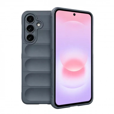 Mey İthalat®  Samsung Galaxy A37 5G Optimum Silikon - Gri