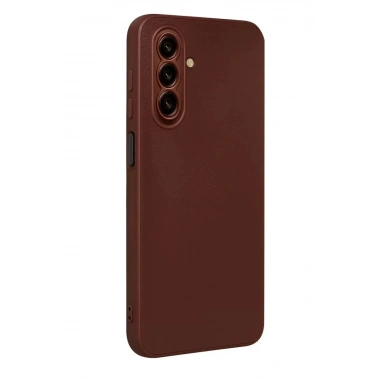 Mey İthalat®  Samsung Galaxy A37 5G Thermax Silikon Kılıf - Bordo