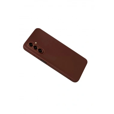 Mey İthalat®  Samsung Galaxy A37 5G Thermax Silikon Kılıf - Bordo