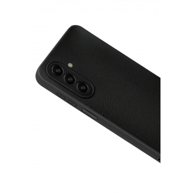 Mey İthalat®  Samsung Galaxy A37 5G Thermax Silikon Kılıf - Siyah