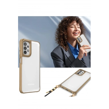 Mey İthalat®  Samsung Galaxy A52 Kılıf Penta Silikon Kılıf - Titan Gri