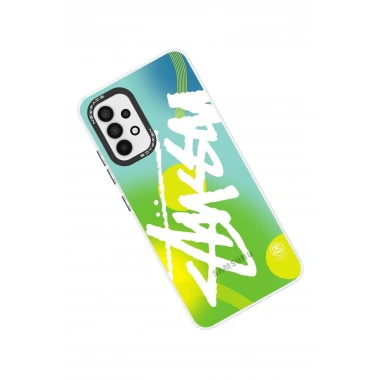 Mey İthalat®  Samsung Galaxy A53 5G Kılıf Estoril Desenli Kapak - Estoril - 2