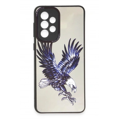 Mey İthalat®  Samsung Galaxy A53 5G Kılıf Mirror Desenli Kapak - Mirror - 1