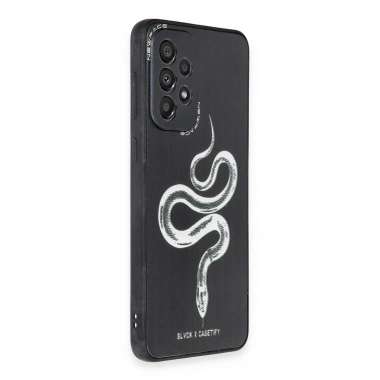 Mey İthalat®  Samsung Galaxy A53 5G Kılıf Mirror Desenli Kapak - Mirror - 13