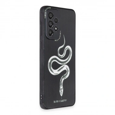 Mey İthalat®  Samsung Galaxy A53 5G Kılıf Mirror Desenli Kapak - Mirror - 13