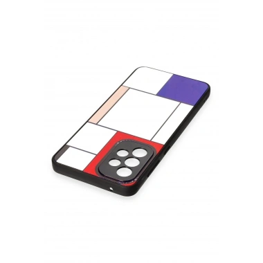 Mey İthalat®  Samsung Galaxy A53 5G Kılıf Mirror Desenli Kapak - Mirror - 9