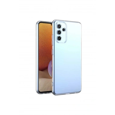 Mey İthalat®  Samsung Galaxy A54 5G Kılıf Lüx Şeffaf Silikon