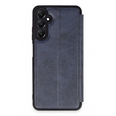Mey İthalat® Samsung Galaxy A55 5G Kılıf Flip Cover - Lacivert