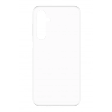 Mey İthalat®  Samsung Galaxy A55 5G Kılıf Lüx Şeffaf Silikon