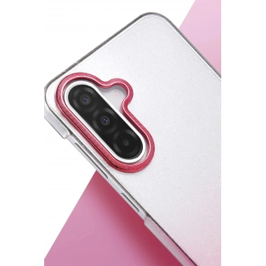 Mey İthalat® Samsung Galaxy A56 Glossy Kapak - Siyah
