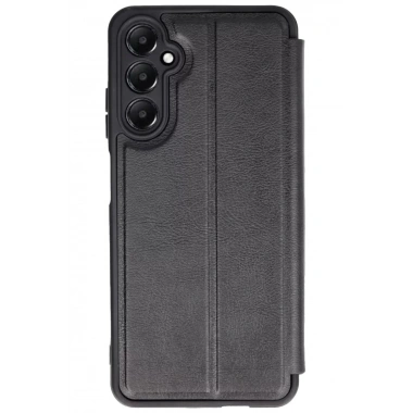 Mey İthalat®  Samsung Galaxy A56 Kılıf Flip Cover - Siyah