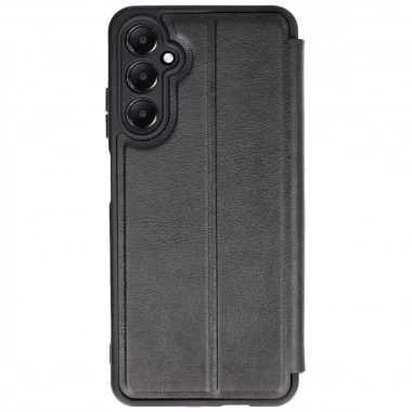 Mey İthalat®  Samsung Galaxy A56 Kılıf Flip Cover - Siyah