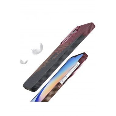 Mey İthalat®  Samsung Galaxy A56 Vega Magsafe Kapak - Gri