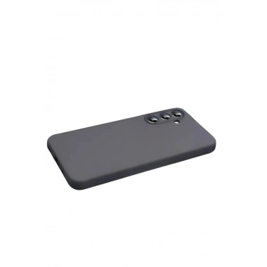Mey İthalat®  Samsung Galaxy A57 5G First Silikon - Gri