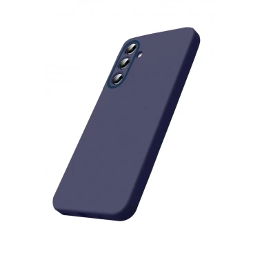 Mey İthalat®  Samsung Galaxy A57 5G First Silikon - Lacivert