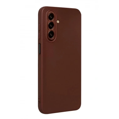 Mey İthalat®  Samsung Galaxy A57 5G Thermax Silikon Kılıf - Bordo