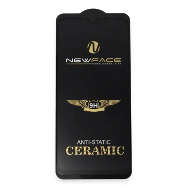 Mey İthalat® Samsung Galaxy A70 3D Antistatik Mat Seramik Nano Ekran Koruyucu