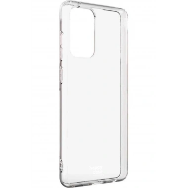 Mey İthalat®  Samsung Galaxy A72 Kılıf Lüx Şeffaf Silikon