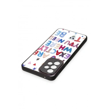Mey İthalat®  Samsung Galaxy A73 5G Kılıf Mirror Desenli Kapak - Mirror - 10
