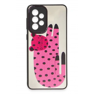 Mey İthalat®  Samsung Galaxy A73 5G Kılıf Mirror Desenli Kapak - Mirror - 12
